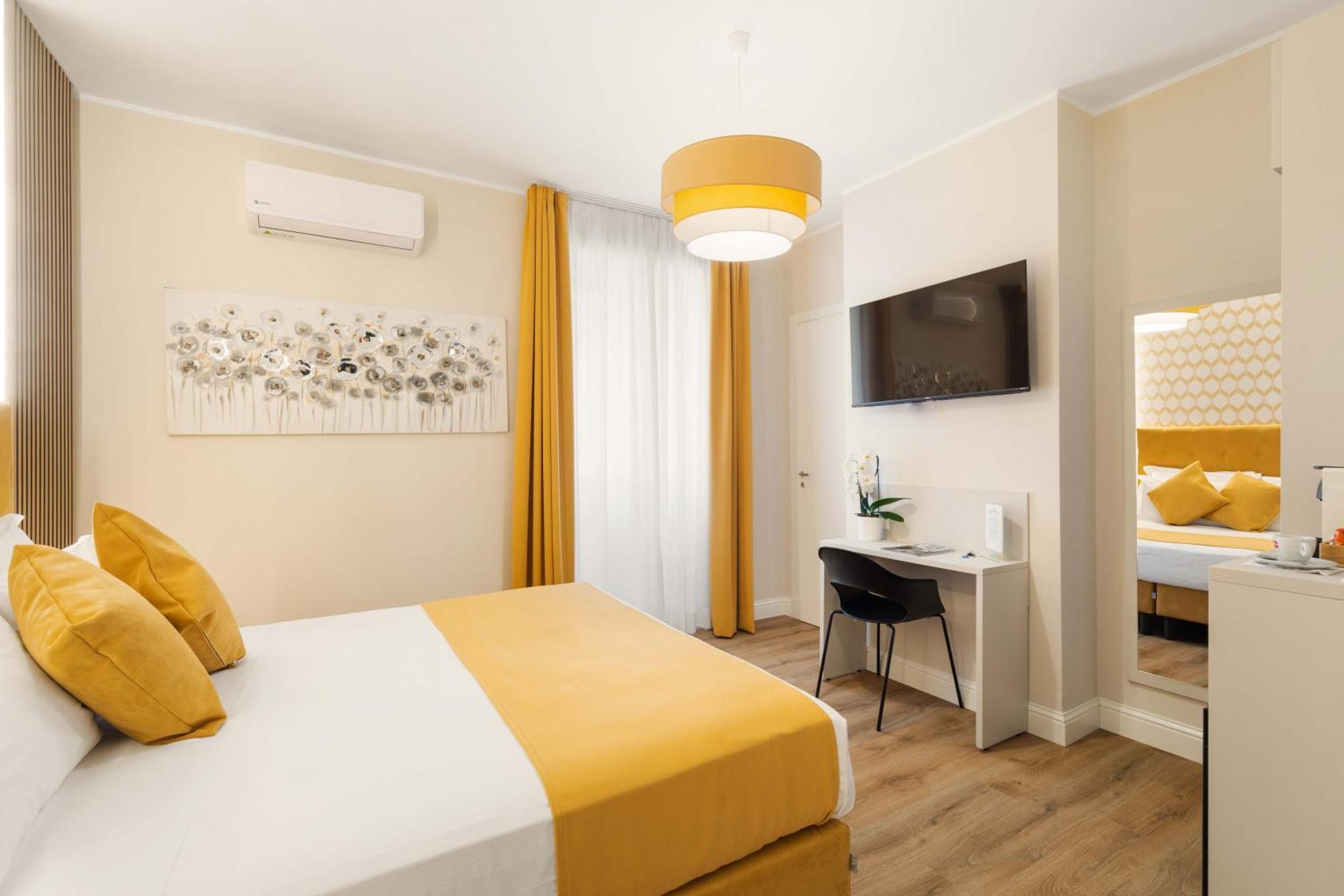 Hotel Albadea Deluxe Rom Exterior foto